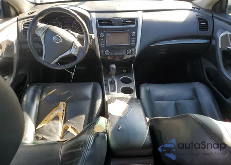 2013 Nissan Altima 2.5 z USA, uszkodzony, nr VIN 1N4AL3AP5DN449679